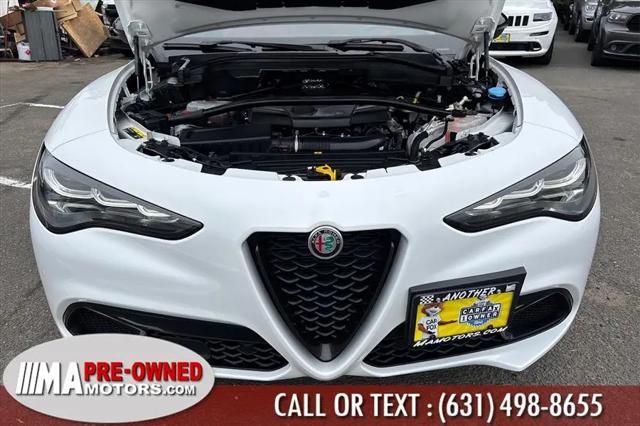 2024 Alfa Romeo Stelvio Veloce AWD