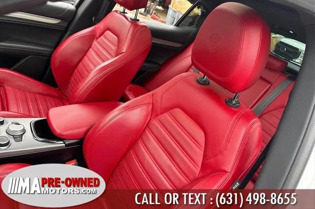 2024 Alfa Romeo Stelvio Veloce AWD