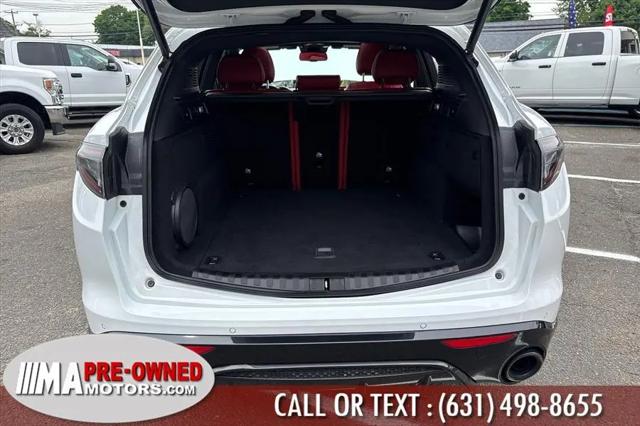 2024 Alfa Romeo Stelvio Veloce AWD