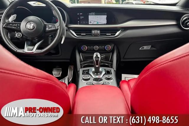 2024 Alfa Romeo Stelvio Veloce AWD