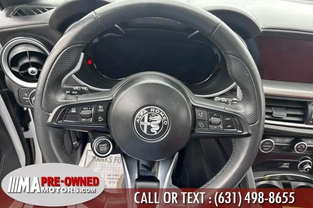 2024 Alfa Romeo Stelvio Veloce AWD