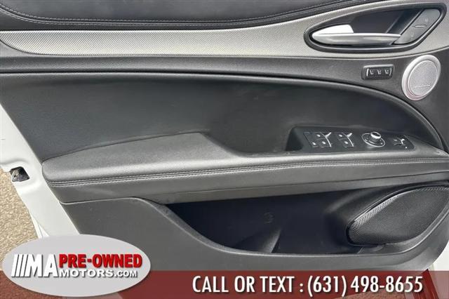 2024 Alfa Romeo Stelvio Veloce AWD