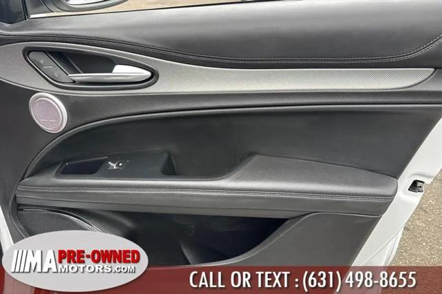 2024 Alfa Romeo Stelvio Veloce AWD