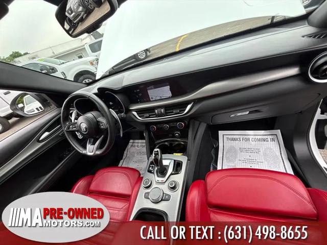 2024 Alfa Romeo Stelvio Veloce AWD