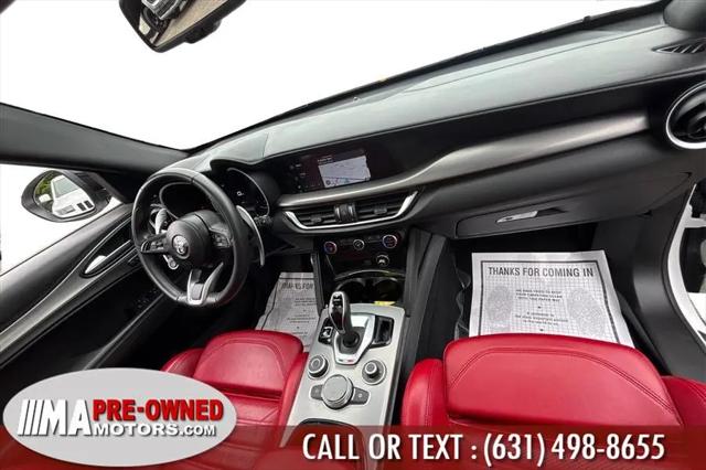 2024 Alfa Romeo Stelvio Veloce AWD