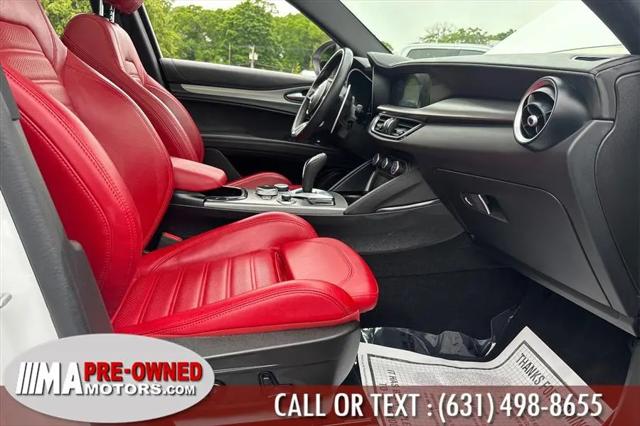 2024 Alfa Romeo Stelvio Veloce AWD