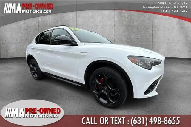 2024 Alfa Romeo Stelvio Veloce AWD for sale in Huntington Station, NY