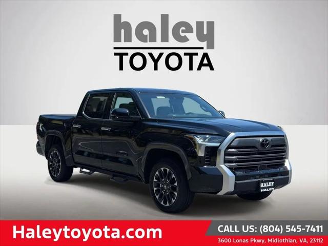2026 Toyota Tundra Limited CrewMax 5.5' Bed for sale in Midlothian, VA