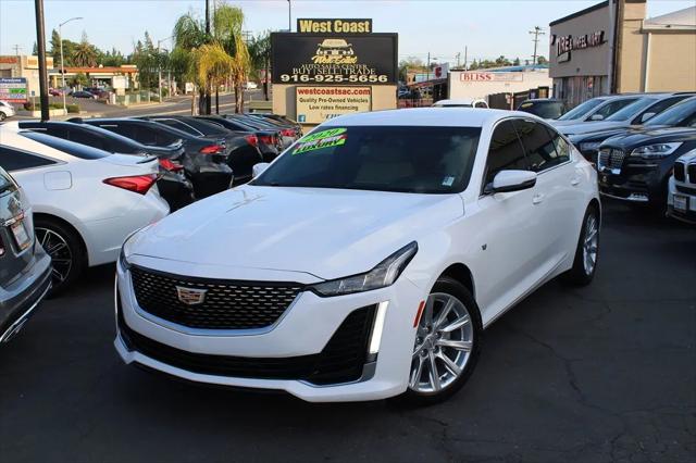 2020 Cadillac CT5 Luxury