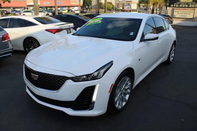 2020 Cadillac CT5 Luxury