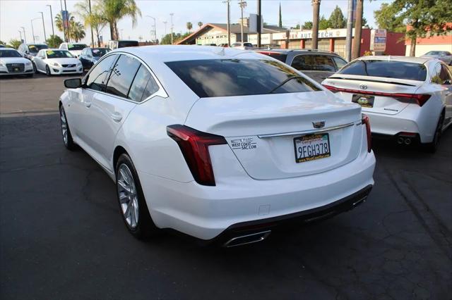 2020 Cadillac CT5 Luxury