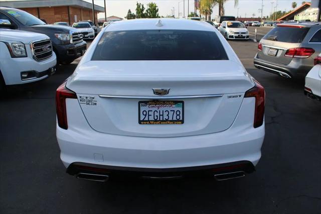2020 Cadillac CT5 Luxury
