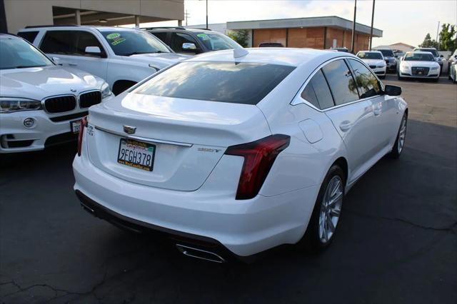 2020 Cadillac CT5 Luxury