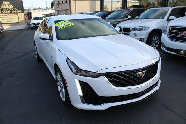 2020 Cadillac CT5 Luxury