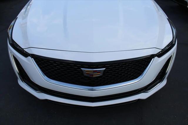 2020 Cadillac CT5 Luxury