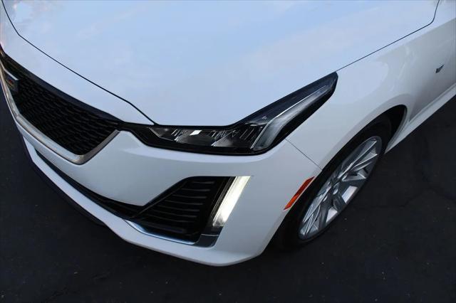 2020 Cadillac CT5 Luxury