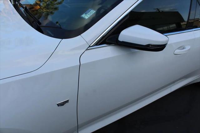 2020 Cadillac CT5 Luxury