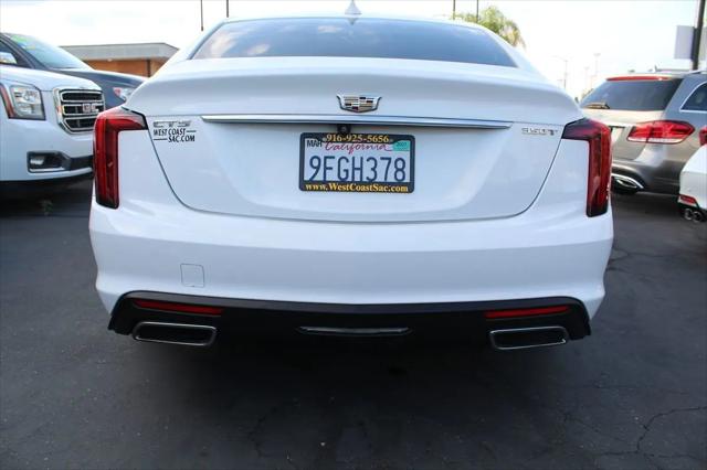 2020 Cadillac CT5 Luxury