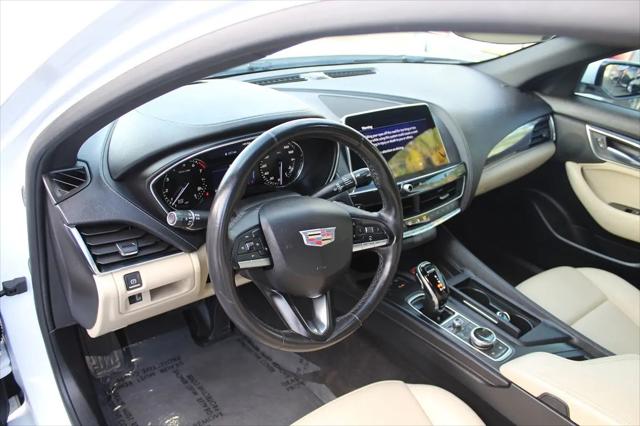 2020 Cadillac CT5 Luxury