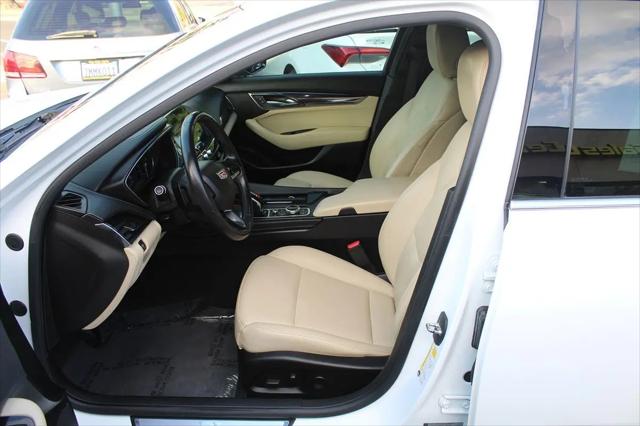 2020 Cadillac CT5 Luxury
