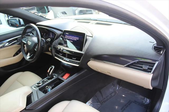 2020 Cadillac CT5 Luxury