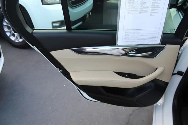 2020 Cadillac CT5 Luxury