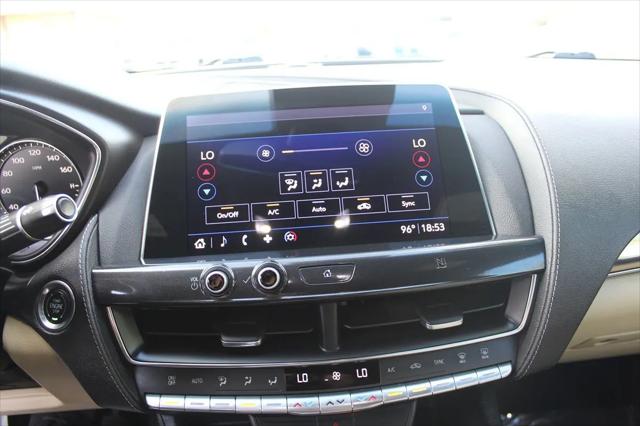 2020 Cadillac CT5 Luxury