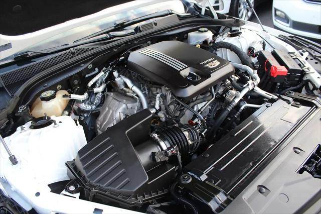 2020 Cadillac CT5 Luxury