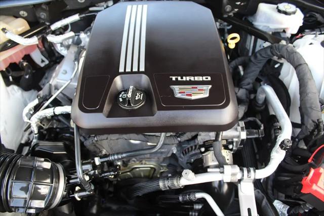 2020 Cadillac CT5 Luxury