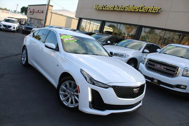 2020 Cadillac CT5 Luxury