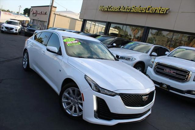2020 Cadillac CT5 Luxury
