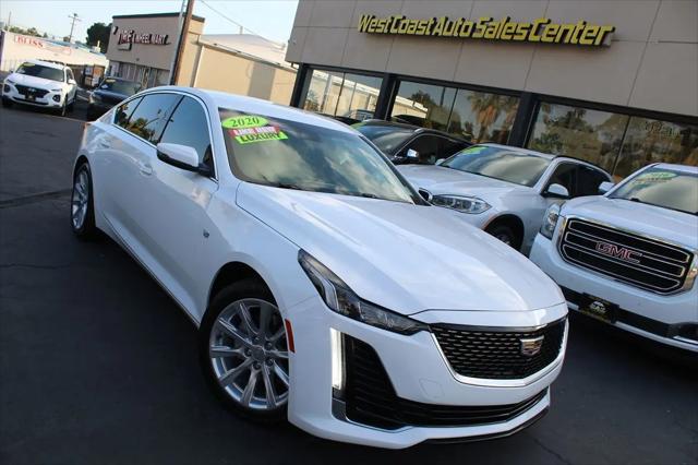 2020 Cadillac CT5 Luxury