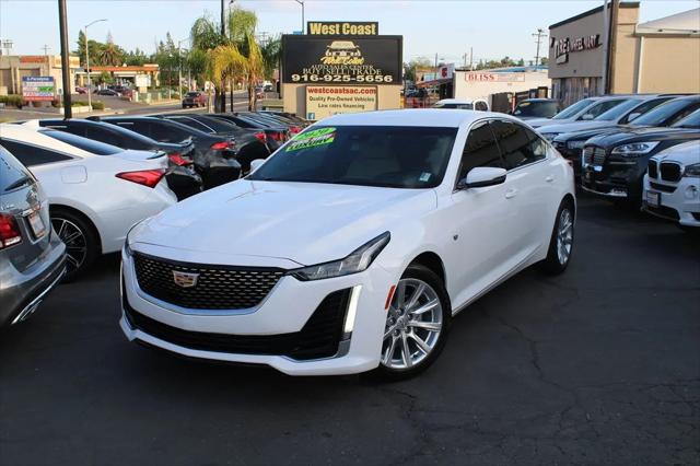 2020 Cadillac CT5 Luxury
