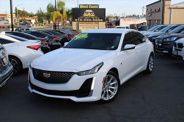 2020 Cadillac CT5 Luxury