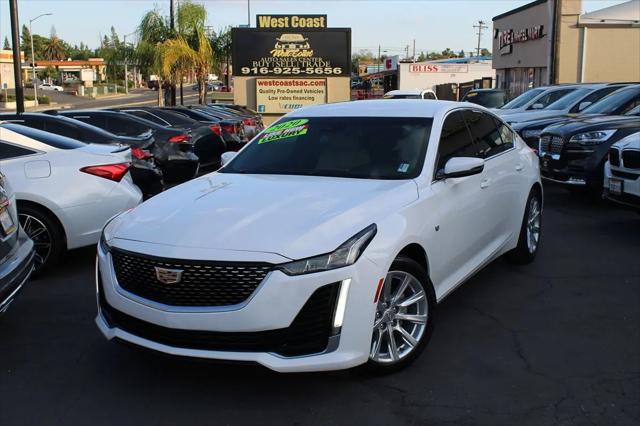2020 Cadillac CT5 Luxury