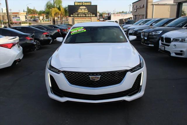 2020 Cadillac CT5 Luxury