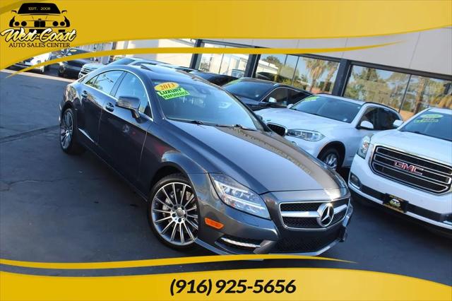 2013 Mercedes-Benz CLS CLS 550 for sale in Sacramento, CA