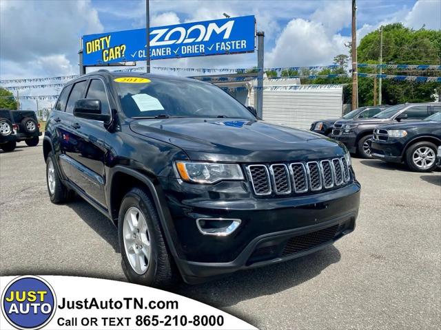 2017 Jeep Grand Cherokee Laredo 4x4 for sale in Knoxville, TN