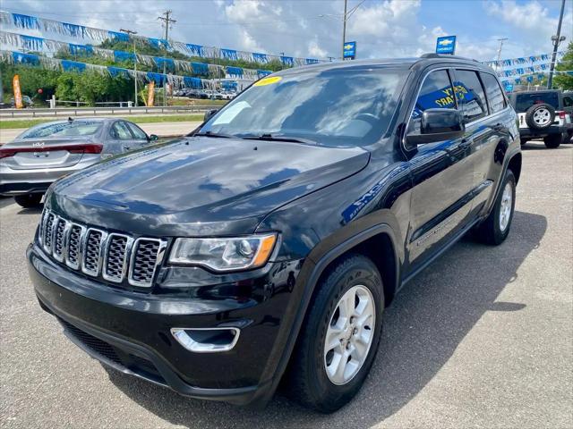 2017 Jeep Grand Cherokee Laredo 4x4