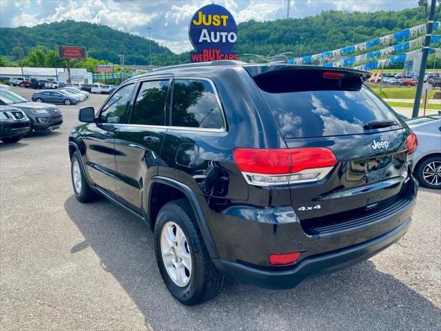 2017 Jeep Grand Cherokee Laredo 4x4