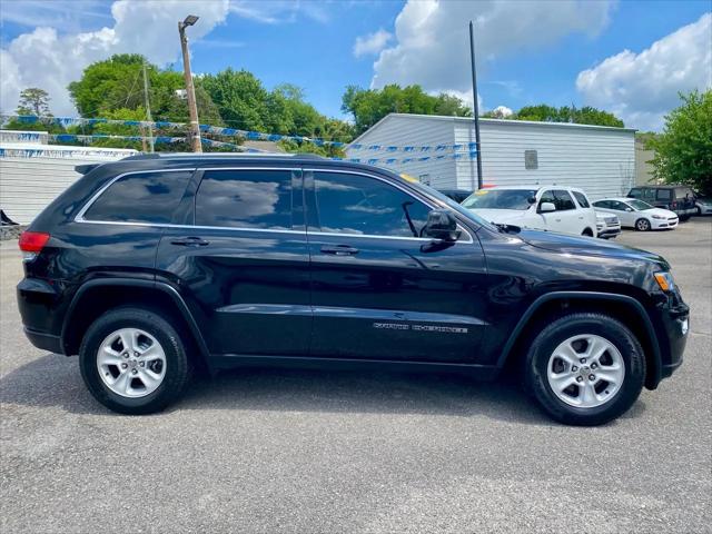 2017 Jeep Grand Cherokee Laredo 4x4