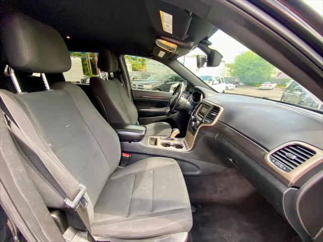 2017 Jeep Grand Cherokee Laredo 4x4