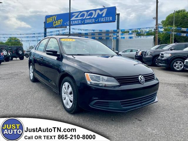 2014 Volkswagen Jetta 1.8T SE for sale in Knoxville, TN