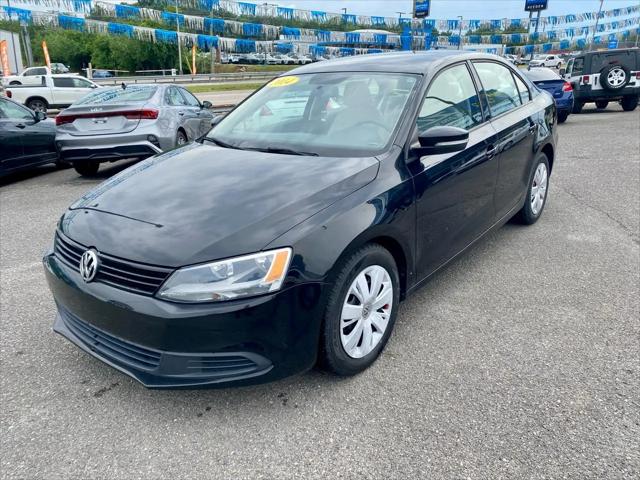 2014 Volkswagen Jetta 1.8T SE