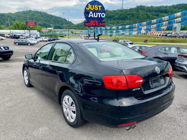2014 Volkswagen Jetta 1.8T SE