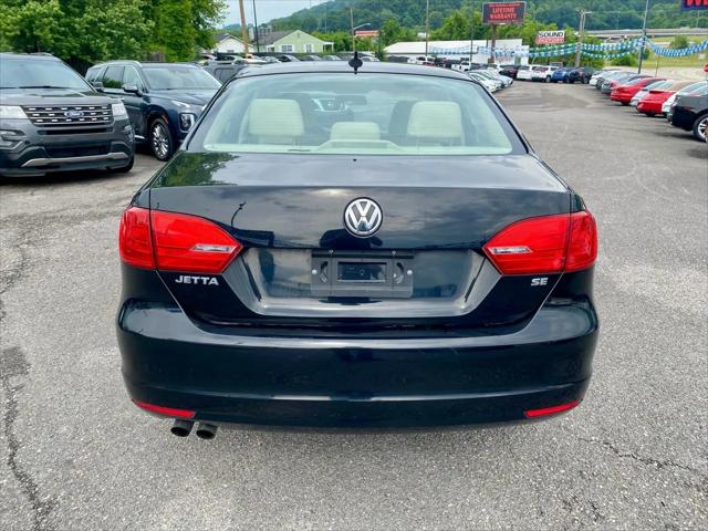 2014 Volkswagen Jetta 1.8T SE