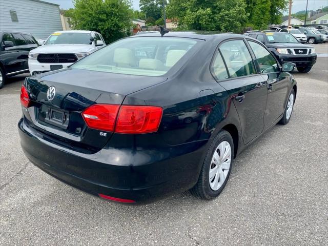 2014 Volkswagen Jetta 1.8T SE