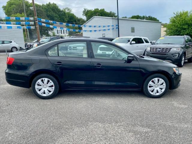 2014 Volkswagen Jetta 1.8T SE
