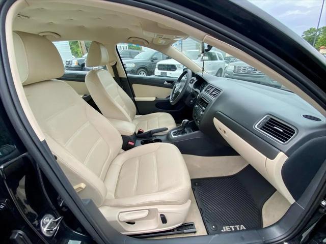 2014 Volkswagen Jetta 1.8T SE