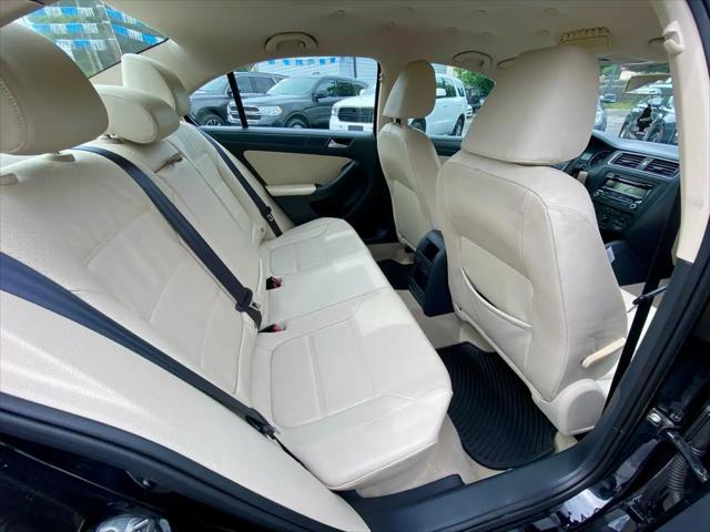 2014 Volkswagen Jetta 1.8T SE